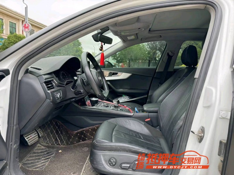 潍坊17年奥迪A4L5