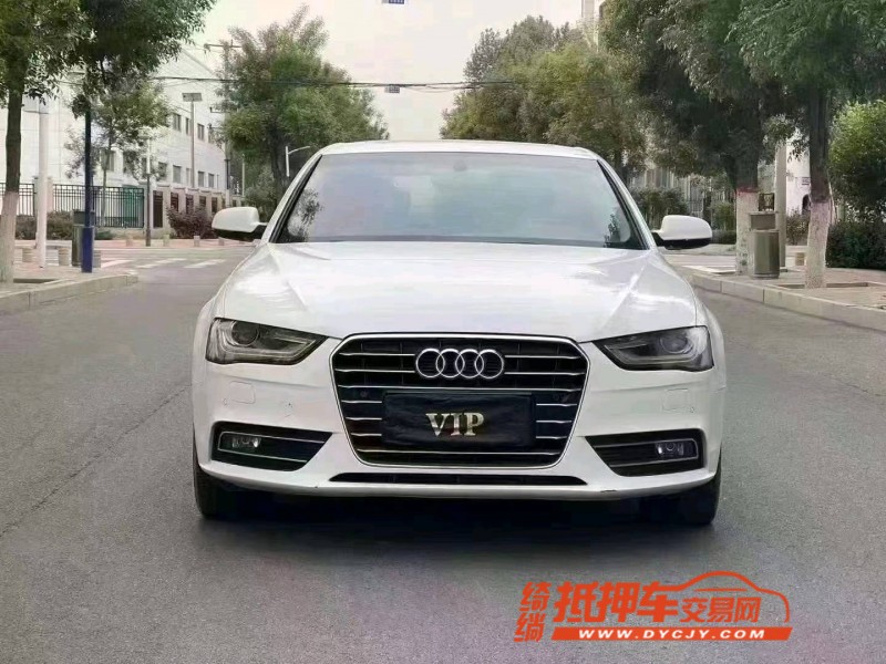 廊坊16年奥迪A4L1