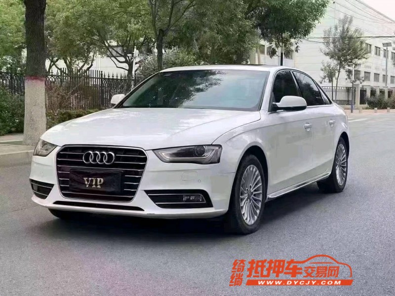 廊坊16年奥迪A4L2