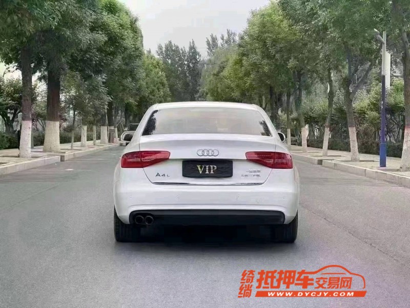 廊坊16年奥迪A4L6