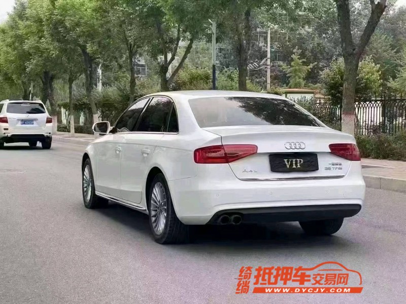 廊坊16年奥迪A4L7