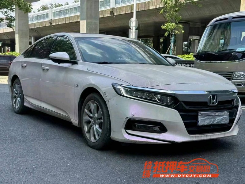 邵阳20年本田雅阁3