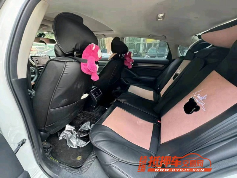 邵阳20年本田雅阁4