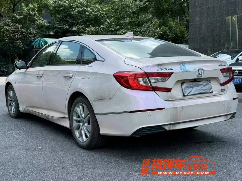 邵阳20年本田雅阁8