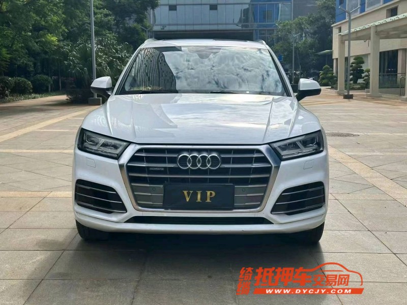 昆明19年奧迪Q51