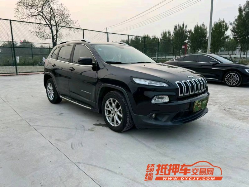 徐州17年Jeep自由光2