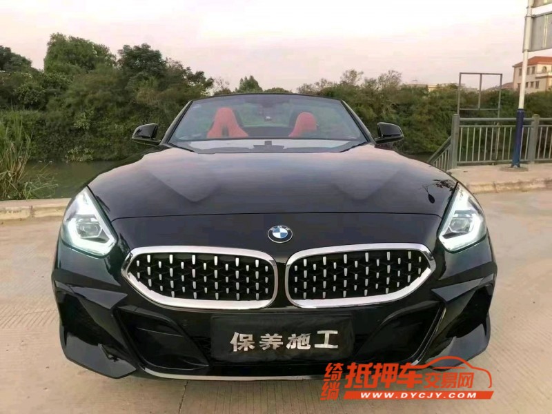 广州20年宝马Z41