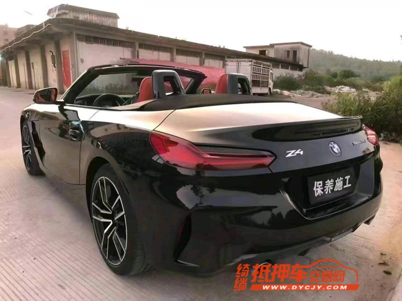 广州20年宝马Z47