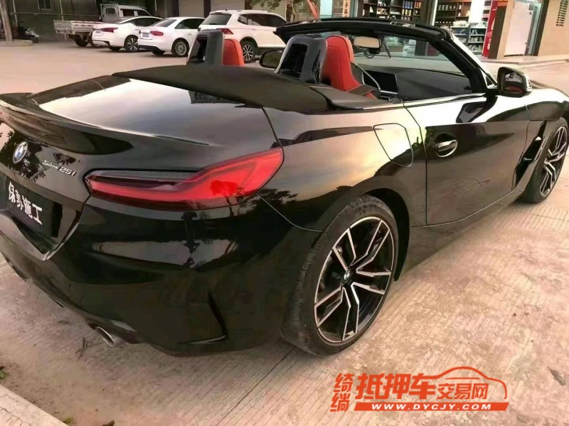 广州20年宝马Z48