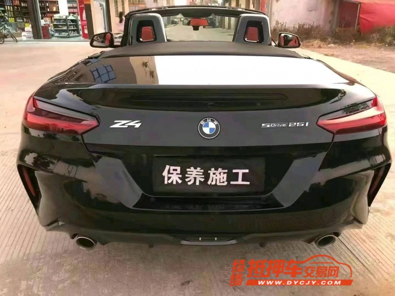 广州20年宝马Z49