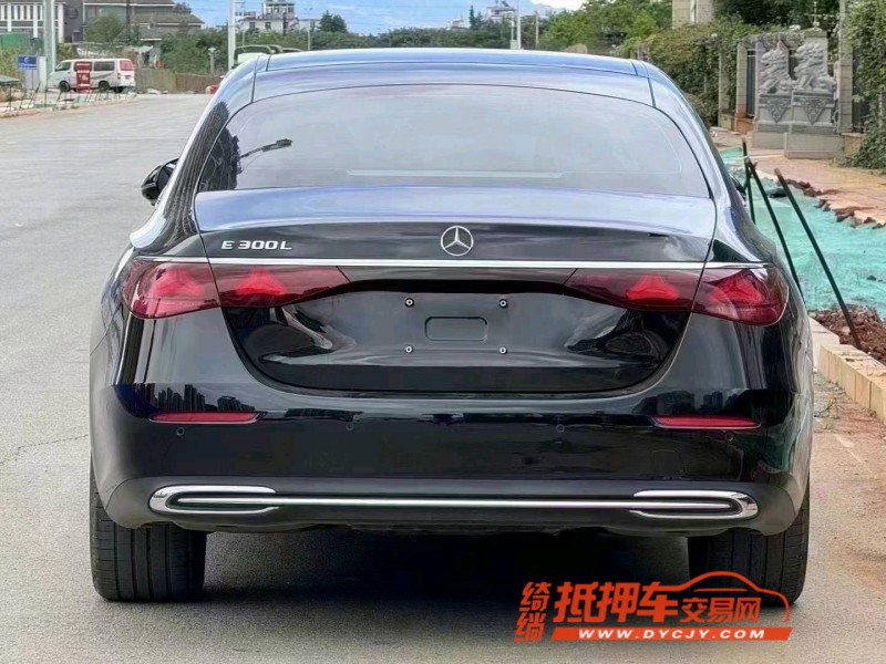 昆明24年奔馳E3