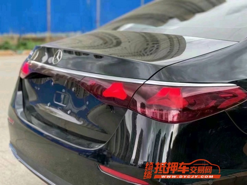 昆明24年奔馳E6