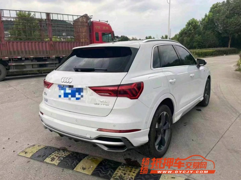 臺州23年奧迪Q36
