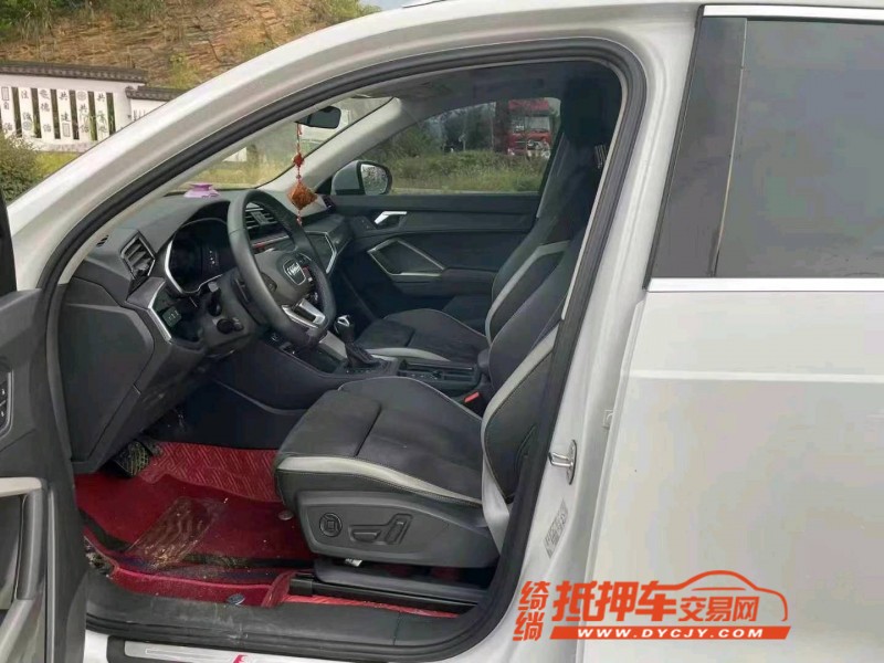 臺州23年奧迪Q38