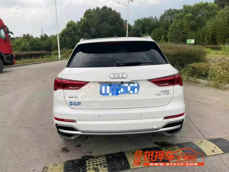 臺州23年奧迪Q39