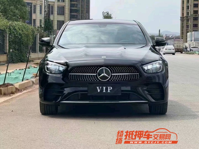 昆明22年奔馳E1
