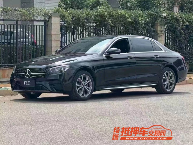 昆明22年奔馳E2