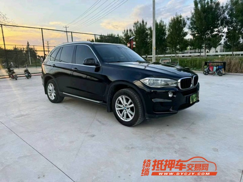 徐州17年宝马X52