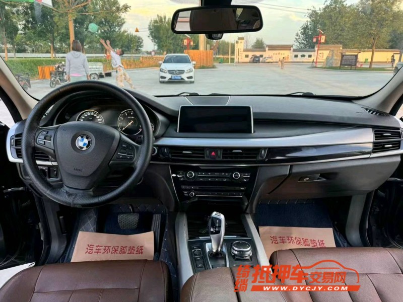 徐州17年宝马X54