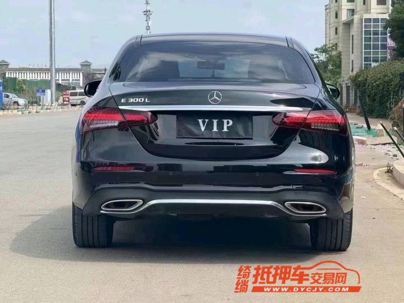 昆明22年奔馳E5