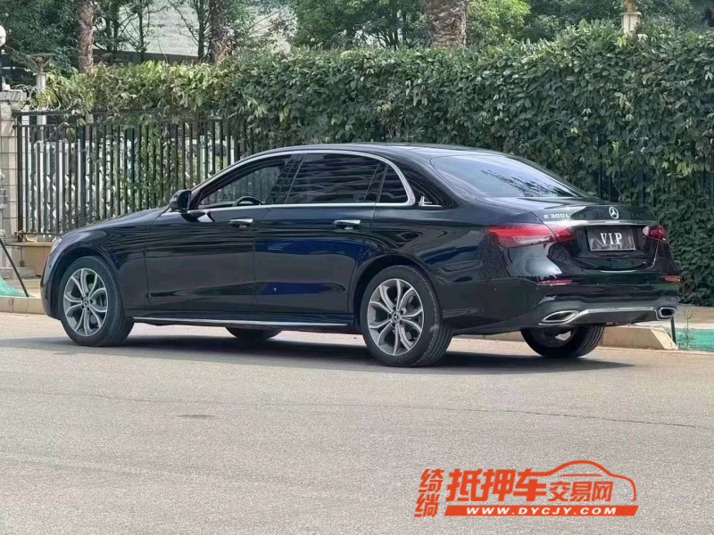 昆明22年奔馳E6