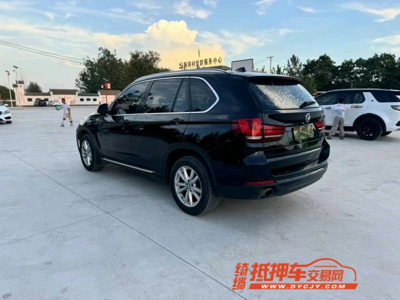徐州17年宝马X58