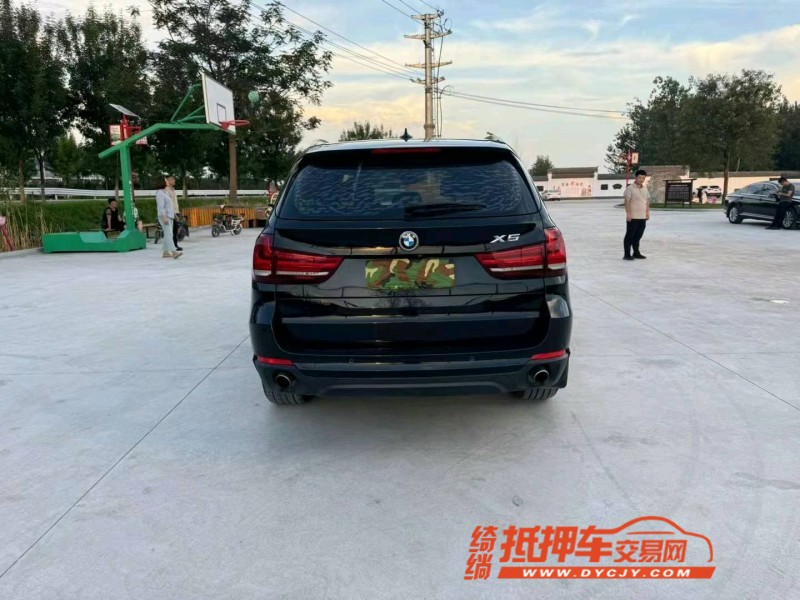徐州17年宝马X59
