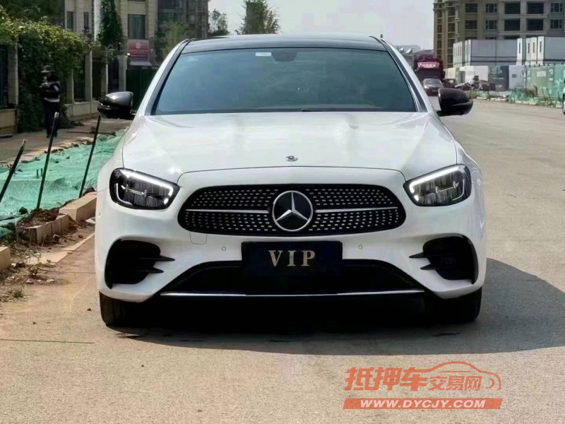 昆明22年奔馳E1