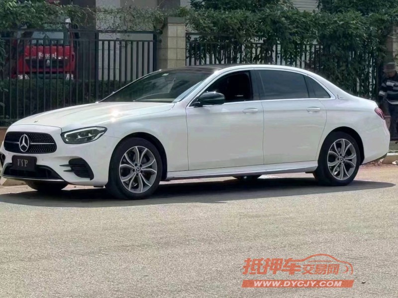 昆明22年奔馳E2
