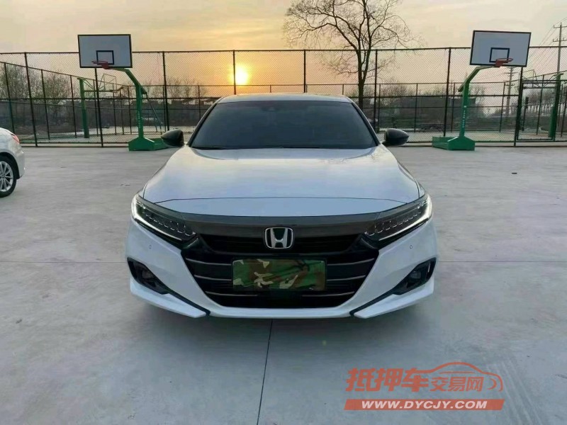 徐州22年本田雅阁1