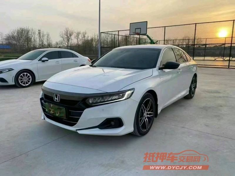 徐州22年本田雅阁2