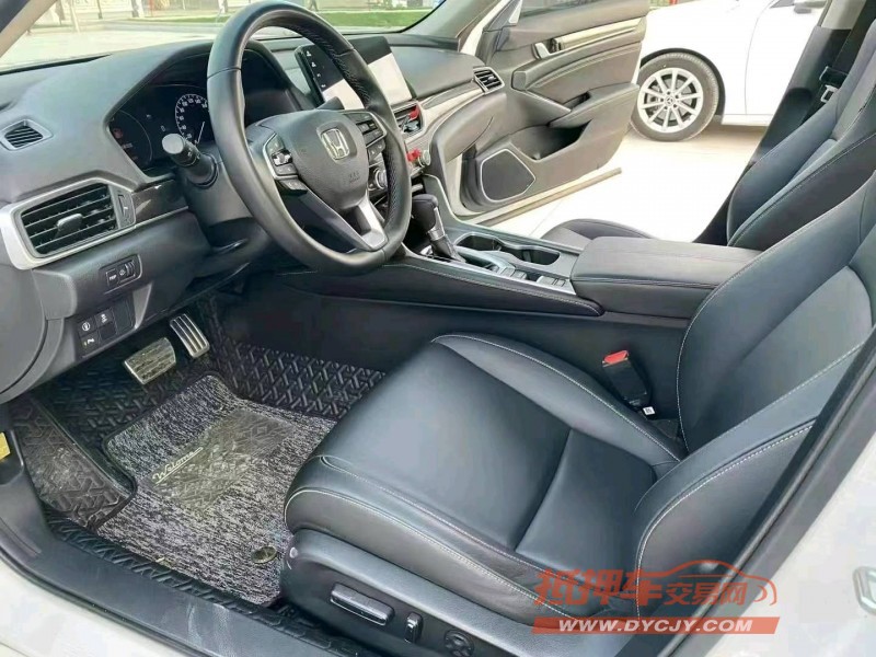 徐州22年本田雅阁3