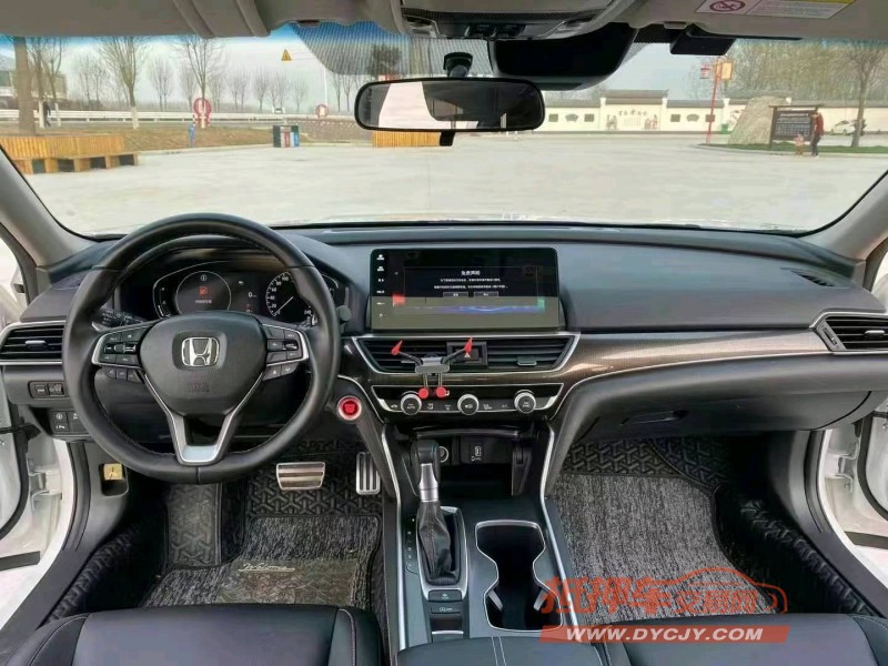 徐州22年本田雅阁4