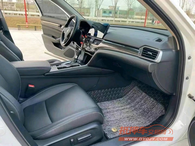 徐州22年本田雅阁5