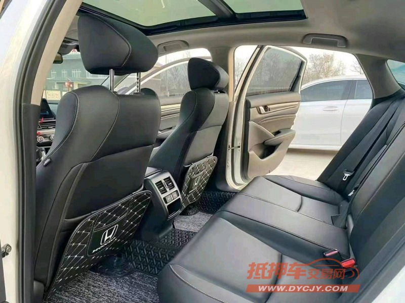 徐州22年本田雅阁6