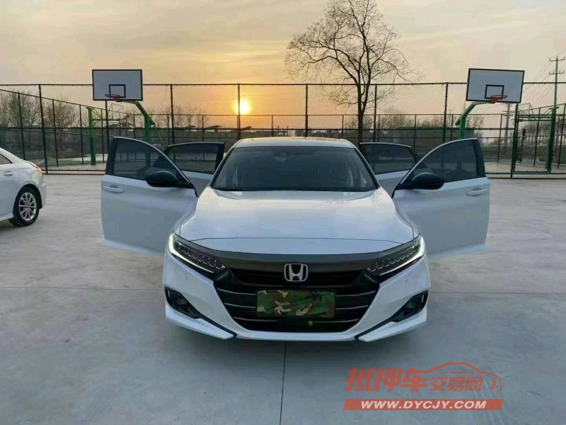 徐州22年本田雅阁7