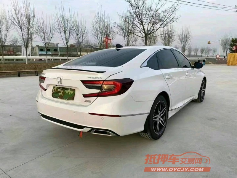 徐州22年本田雅阁8