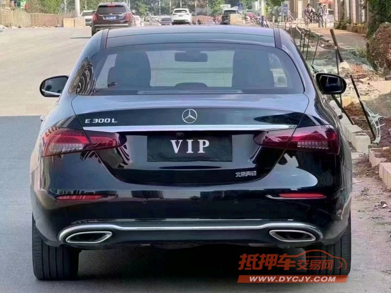 昆明20年奔馳E3