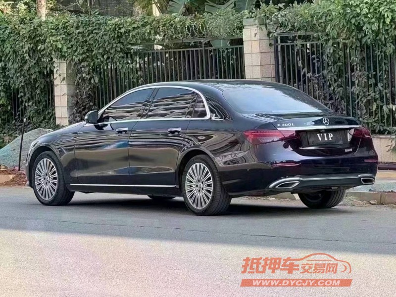 昆明20年奔馳E6