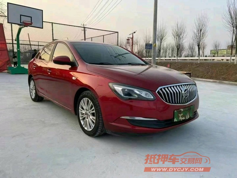 徐州16年别克英朗2