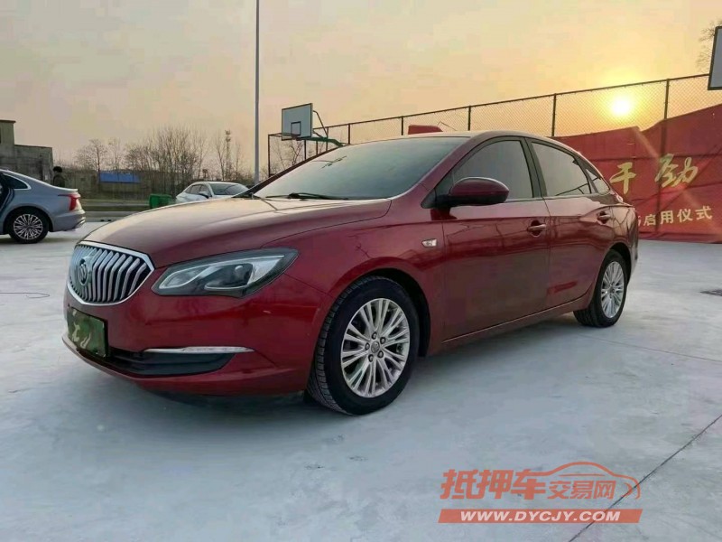 徐州16年别克英朗3