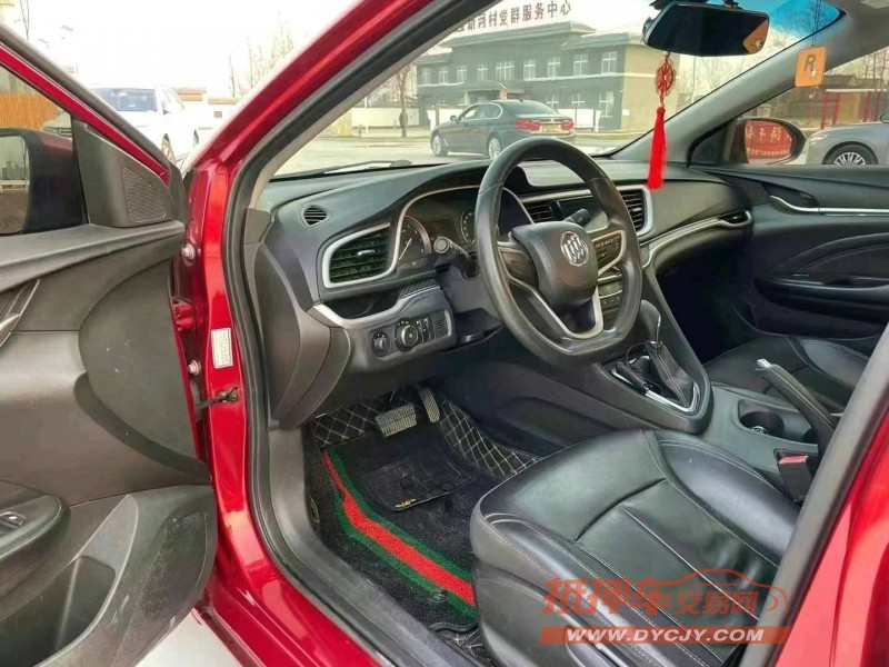 徐州16年别克英朗4