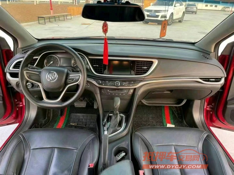 徐州16年别克英朗5