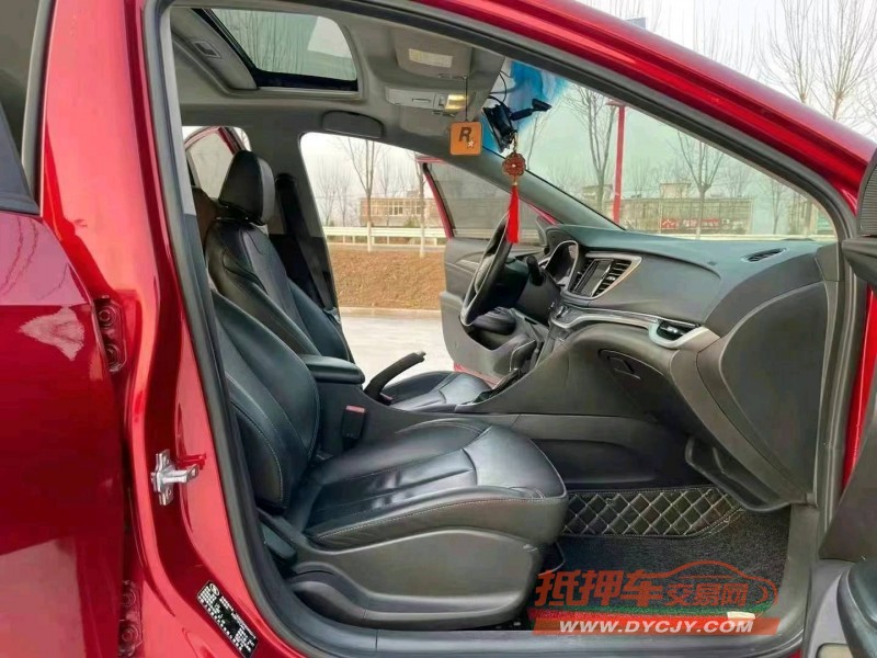 徐州16年别克英朗6