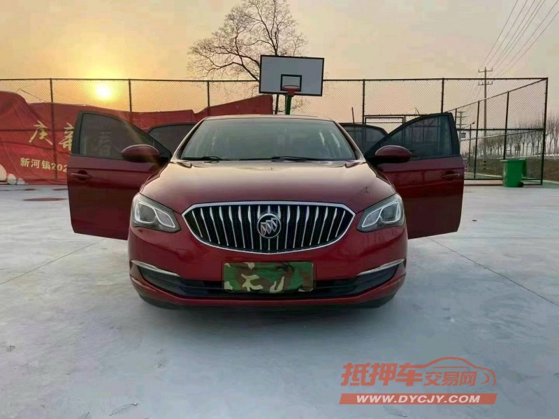 徐州16年别克英朗8