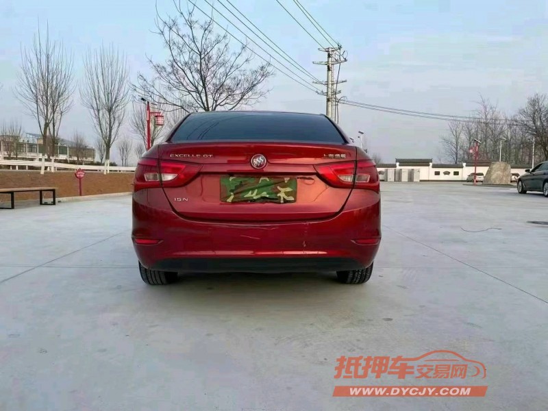 徐州16年别克英朗9