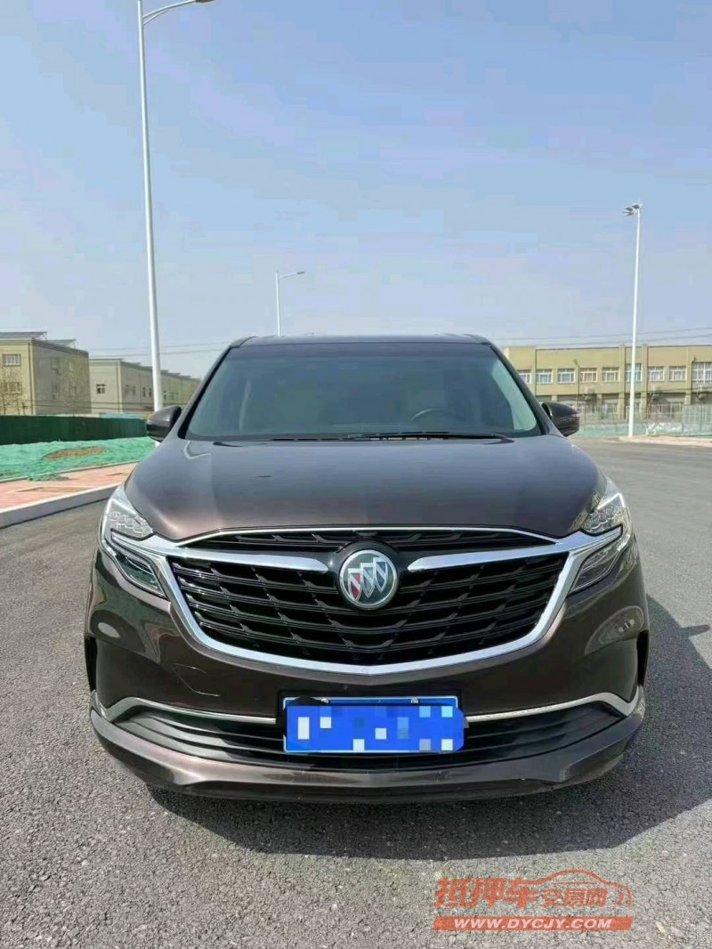 青岛22年别克GL81