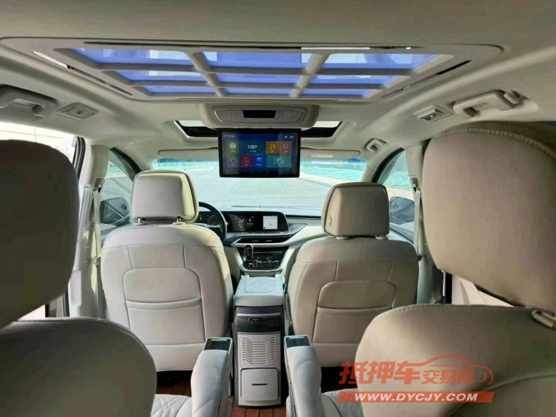 青岛22年别克GL87