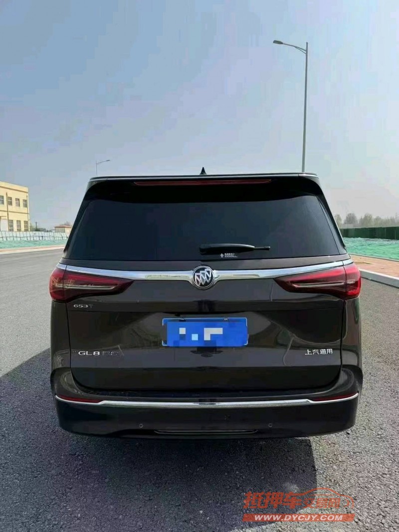 青岛22年别克GL89