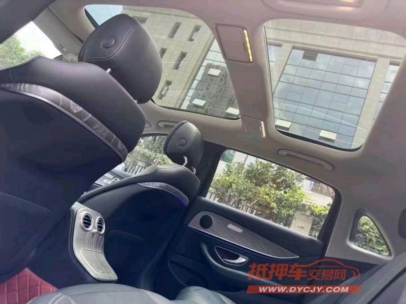 昆明20年奔馳E7